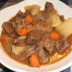Instant Pot Carne Con Papas (Cuban Beef Stew)