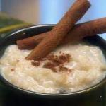 Arroz Con Leche (Cuban Rice Pudding)
