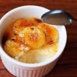 Banana Creme Brulee