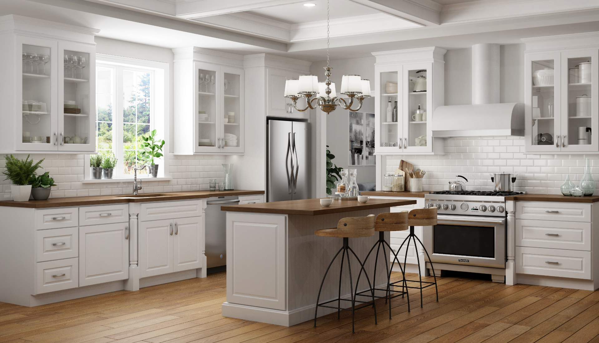 Manny's Home Kitchen