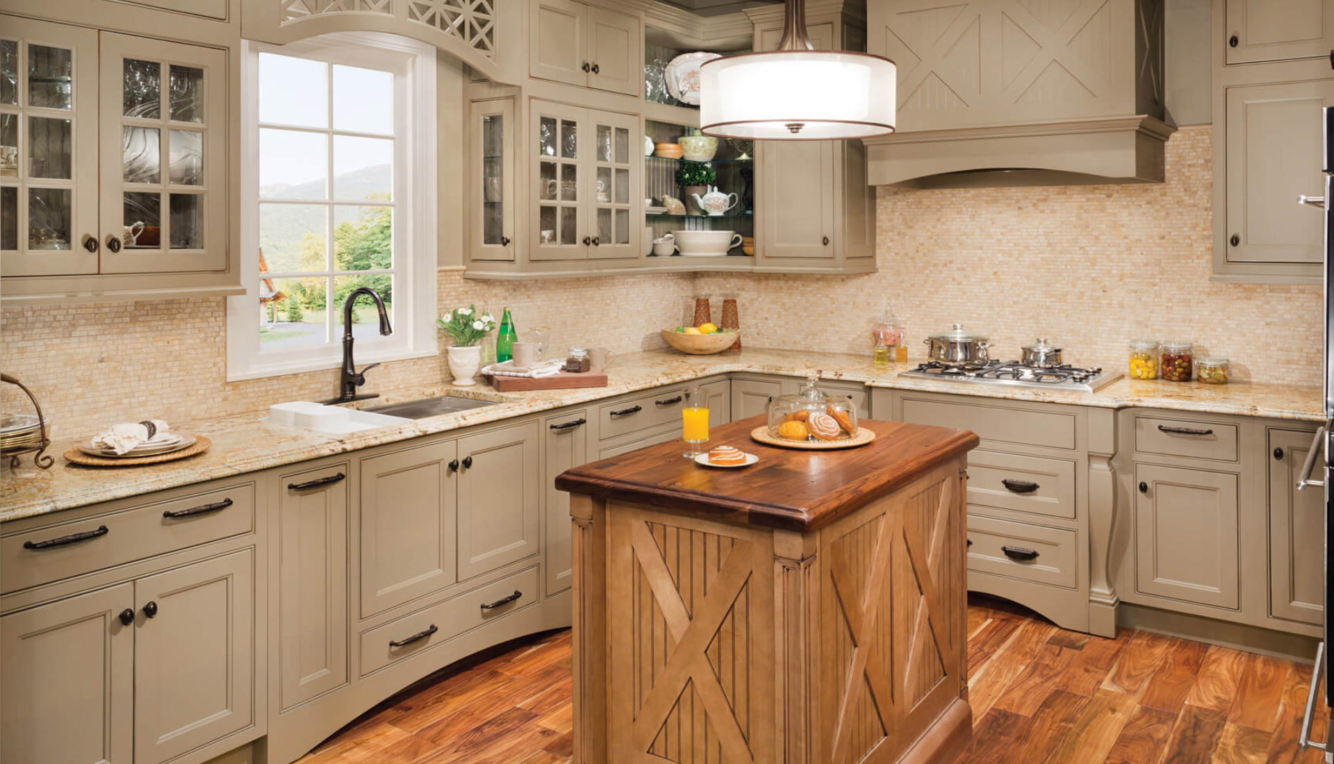 Manny's Home Kitchen